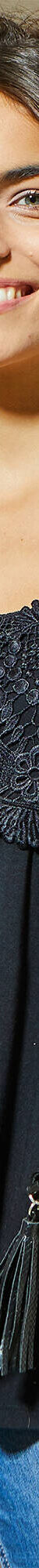 Débardeur fluide macramé (noir) Débardeur fluide macramé (noir)